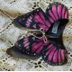 Yolanda Fleurs Avec Isabella Butterfly Collar(Reservation/15 Colours/Full Payment Without Shipping)